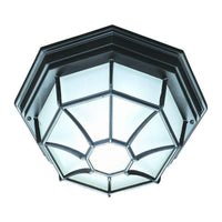 FlushMount Outdoor Ceiling Light