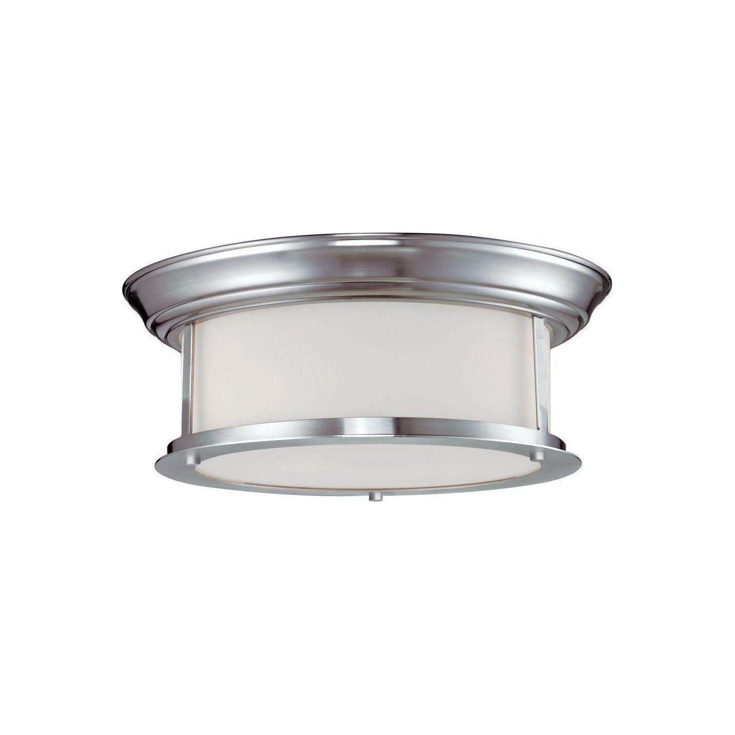 Z-Lite - Sonna Flush Mount - Lights Canada