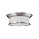 Z-Lite - Sonna Flush Mount - Lights Canada