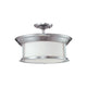 Z-Lite - Sonna Semi Flush Mount - Lights Canada