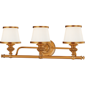 Hudson Valley Lighting - Milton Vanity Light - Lights Canada