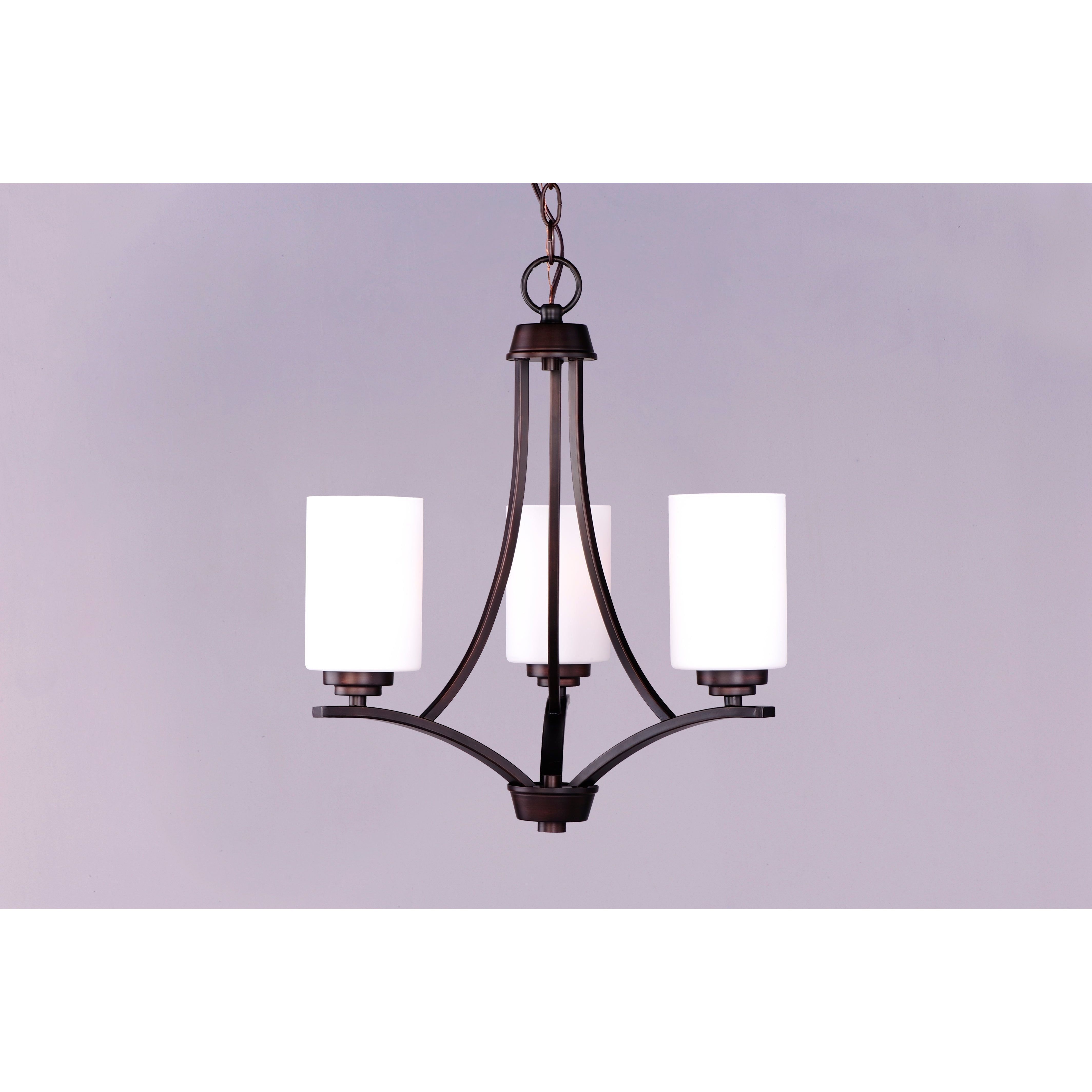 Deven 3-Light Chandelier