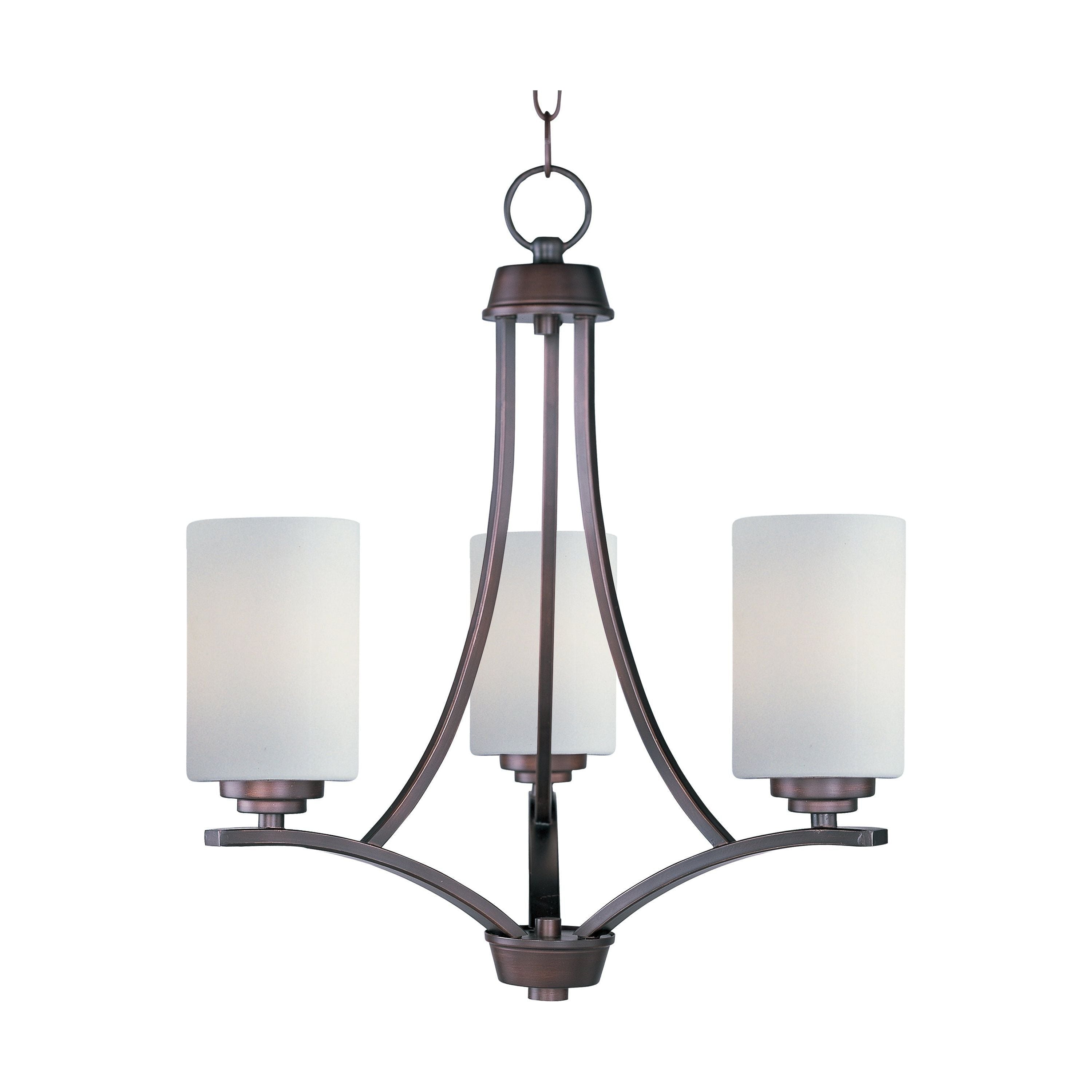 Deven 3-Light Chandelier