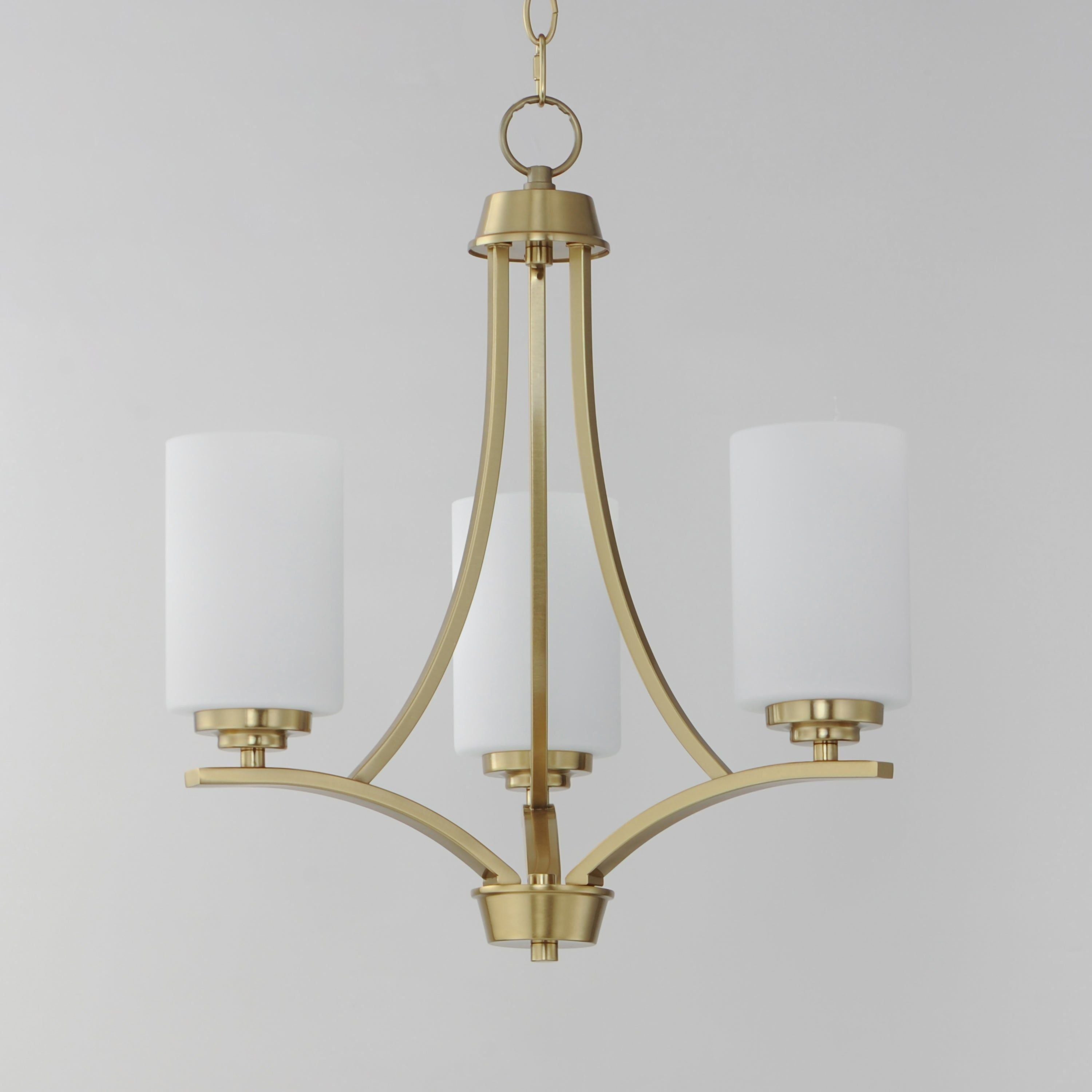 Deven 3-Light Chandelier