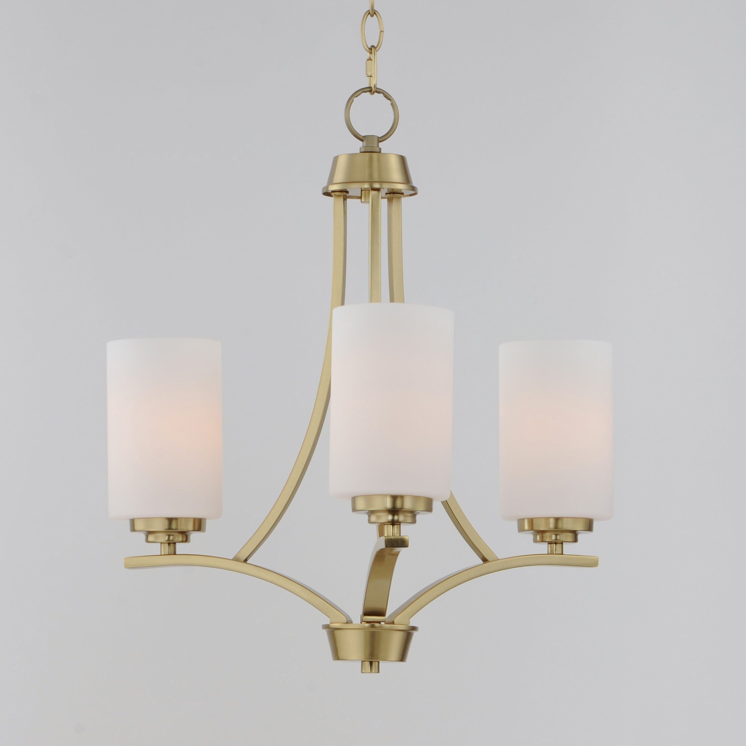 Deven 3-Light Chandelier