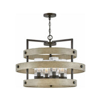Hinkley Riverwood Outdoor Pendant