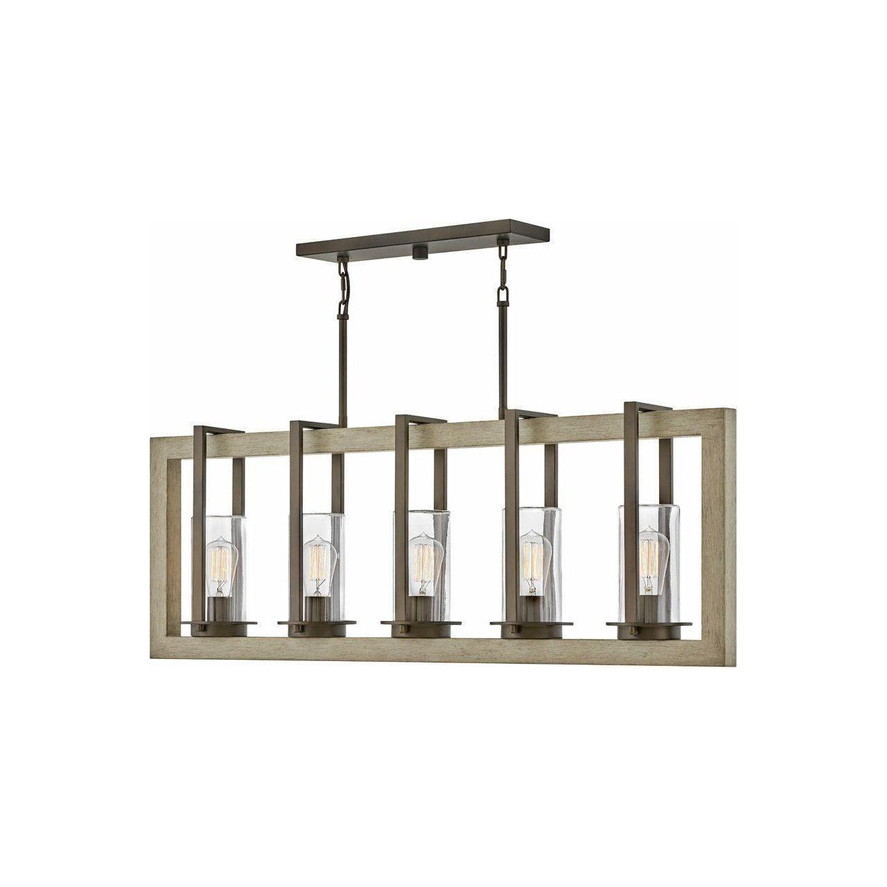 Hinkley - Hinkley Riverwood Outdoor Pendant - Lights Canada