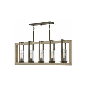 Hinkley - Hinkley Riverwood Outdoor Pendant - Lights Canada