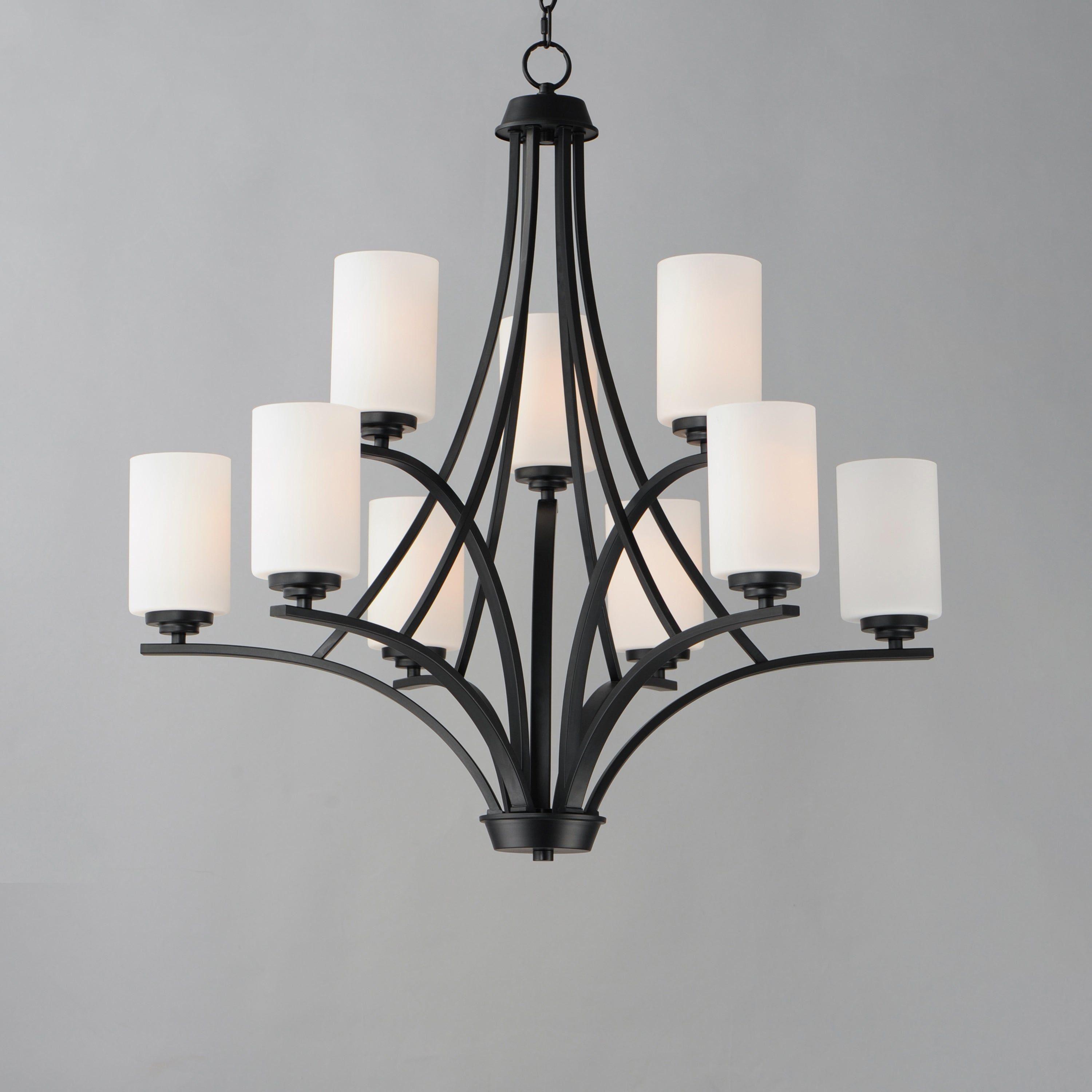 Deven 9-Light Chandelier