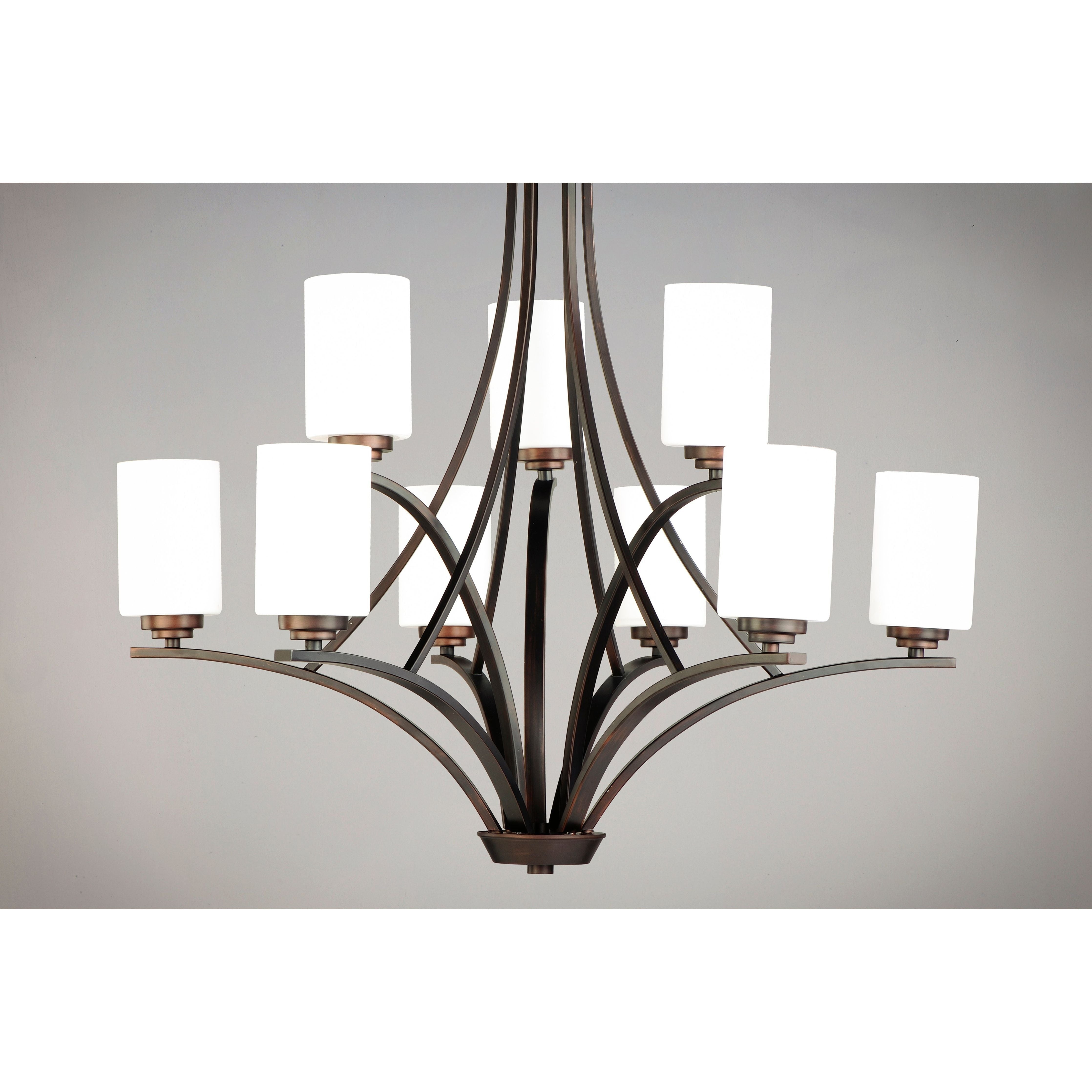 Deven 9-Light Chandelier