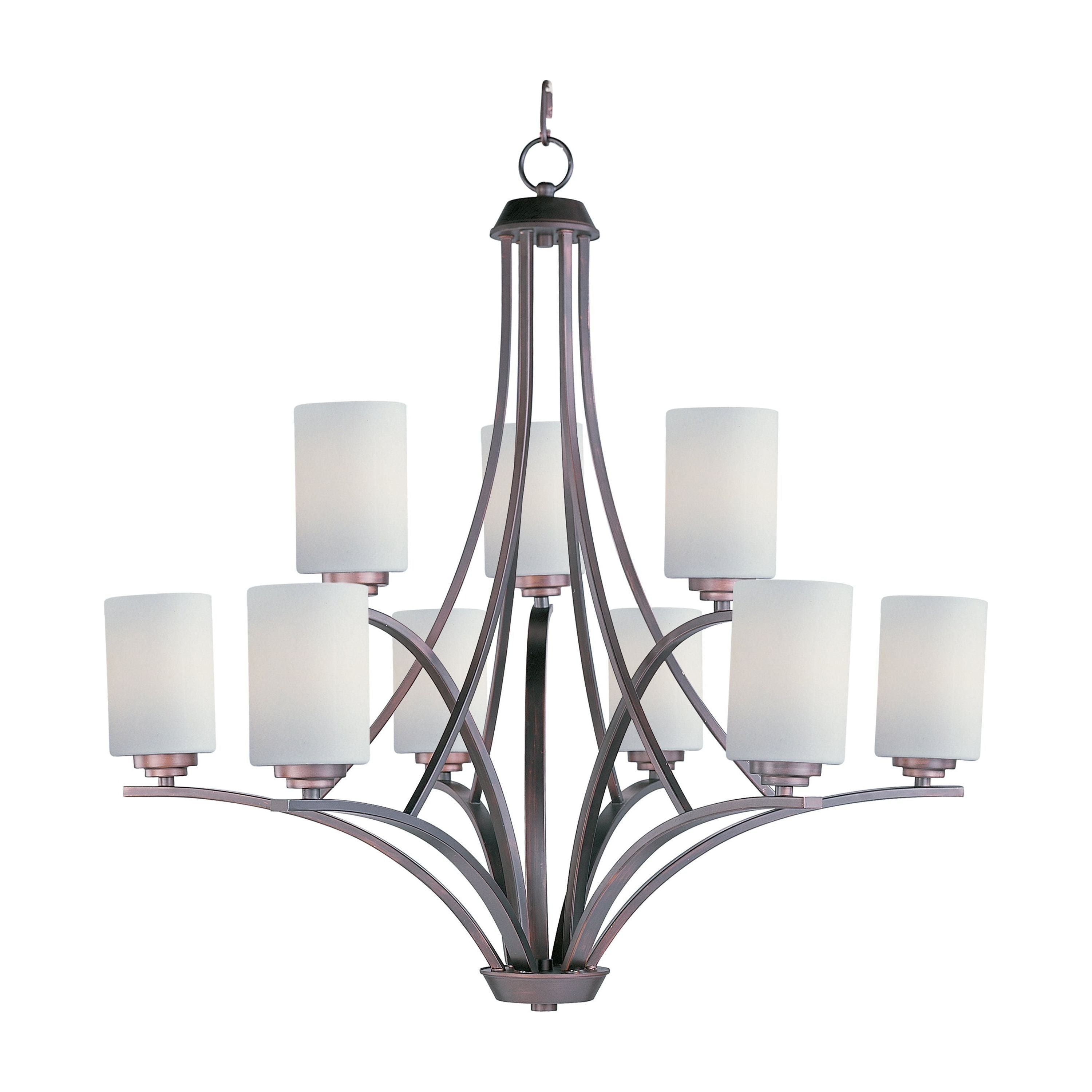 Deven 9-Light Chandelier