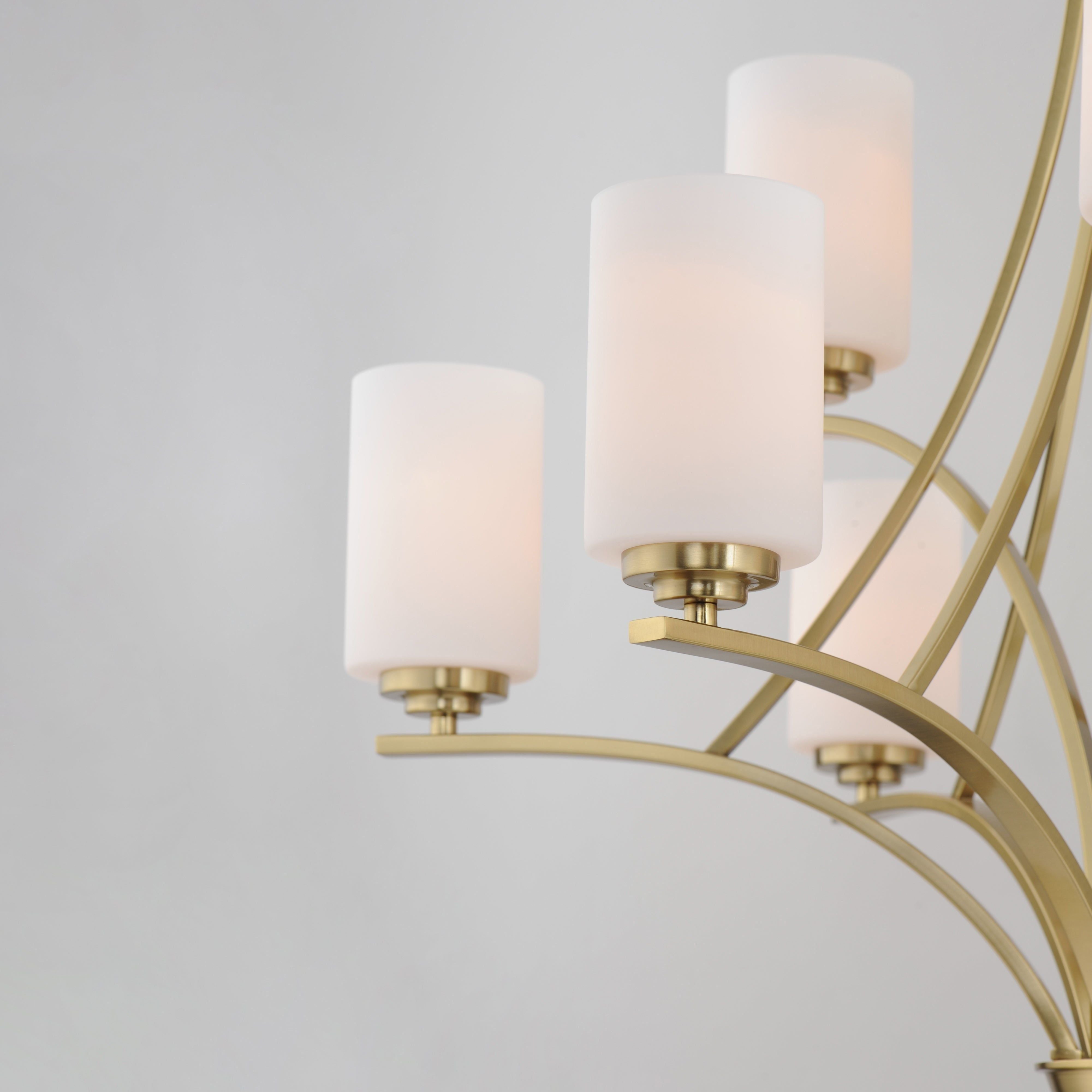 Deven 9-Light Chandelier