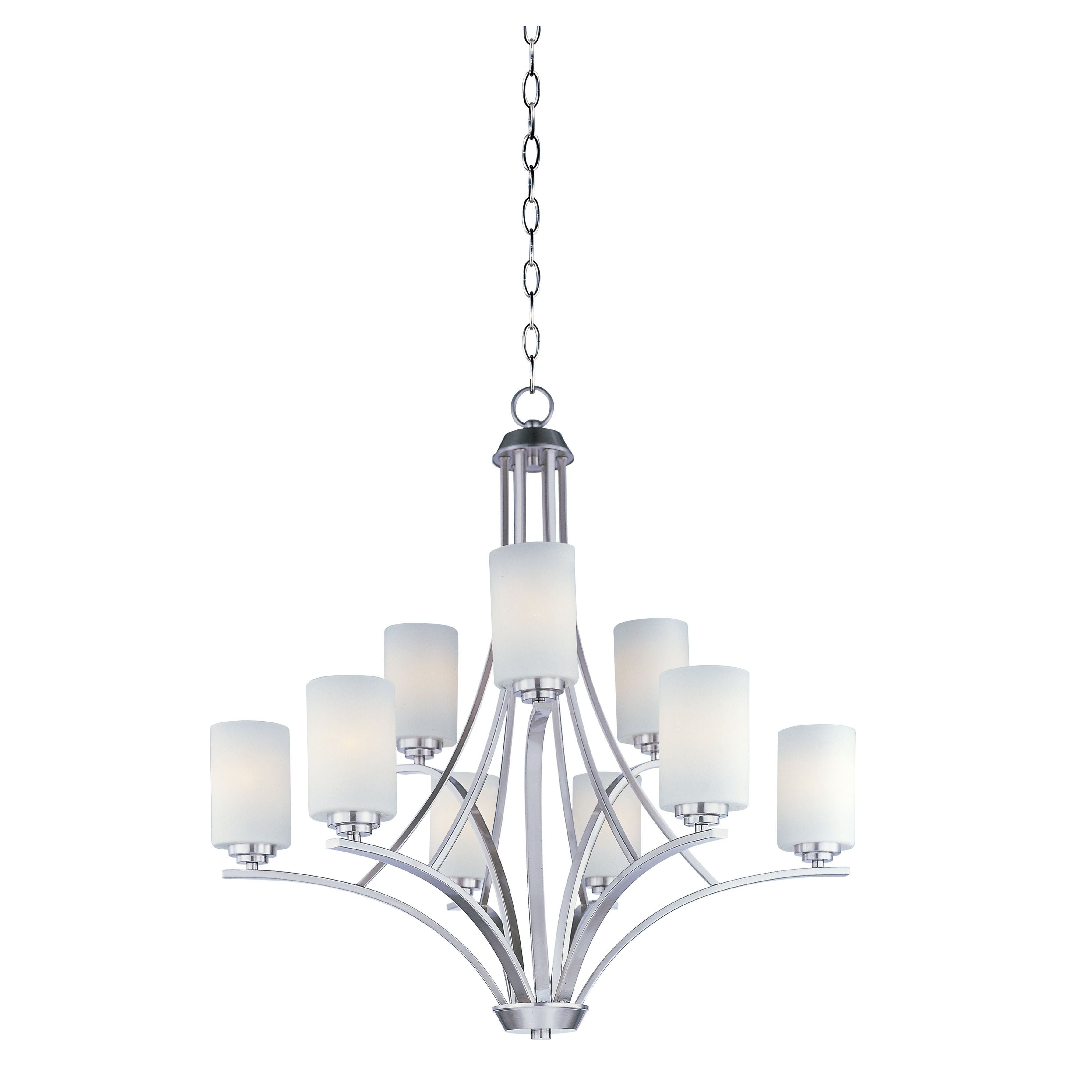 Deven 9-Light Chandelier