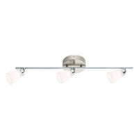 Cariba 3-Light LED Track Light