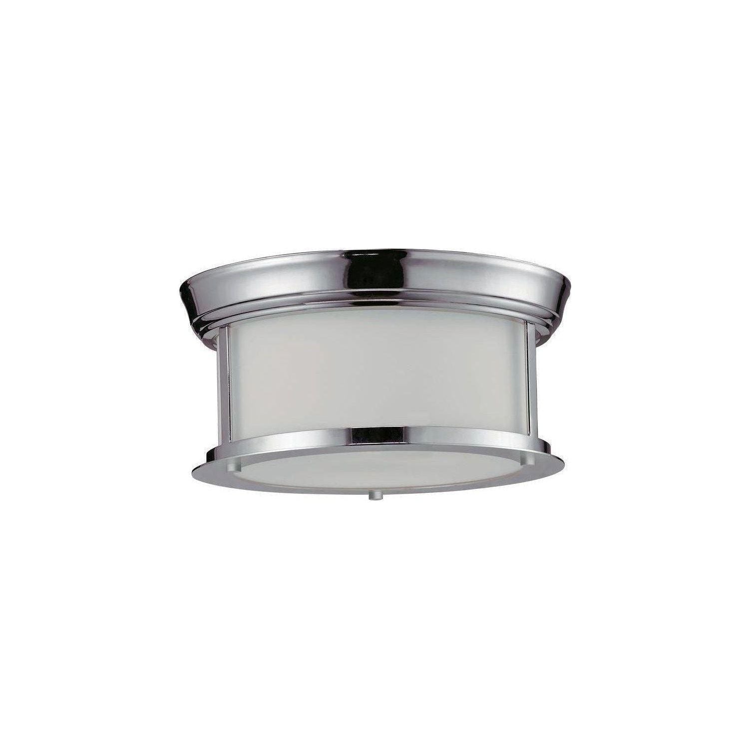 Z-Lite - Sonna Flush Mount - Lights Canada