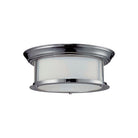 Z-Lite - Sonna Flush Mount - Lights Canada
