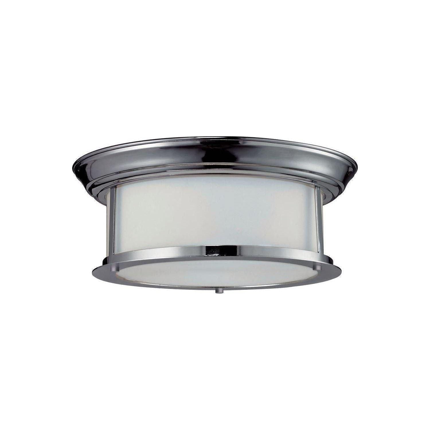 Z-Lite - Sonna Flush Mount - Lights Canada