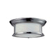 Z-Lite - Sonna Flush Mount - Lights Canada