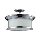 Z-Lite - Sonna Semi Flush Mount - Lights Canada