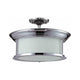 Z-Lite - Sonna Semi Flush Mount - Lights Canada
