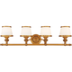 Hudson Valley Lighting - Milton Vanity Light - Lights Canada