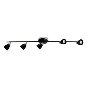 Eglo - Ciotti 5-Light Track Light - Lights Canada