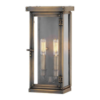 Hamilton Outdoor Wall Light