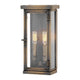 Hinkley - Hamilton Outdoor Wall Light - Lights Canada