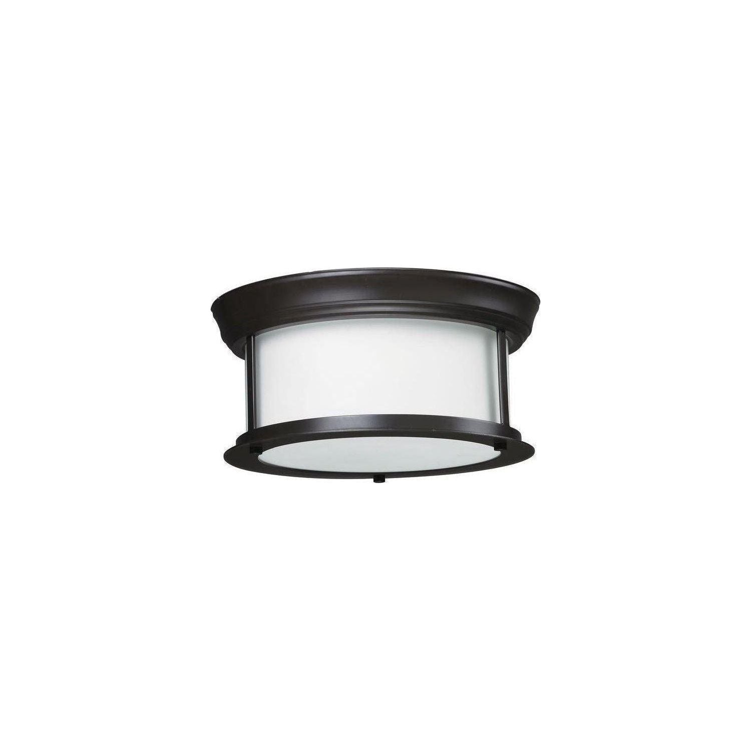 Z-Lite - Sonna Flush Mount - Lights Canada