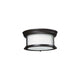 Z-Lite - Sonna Flush Mount - Lights Canada