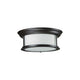 Z-Lite - Sonna Flush Mount - Lights Canada
