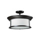 Z-Lite - Sonna Semi Flush Mount - Lights Canada