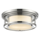 Z-Lite - Luna Flush Mount - Lights Canada