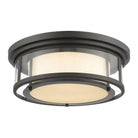Z-Lite - Luna Flush Mount - Lights Canada