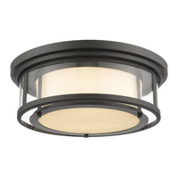 Luna Flush Mount