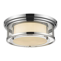 Luna Flush Mount