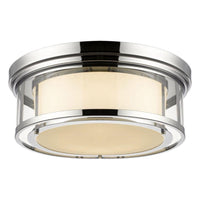 Luna Flush Mount