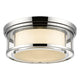 Z-Lite - Luna Flush Mount - Lights Canada
