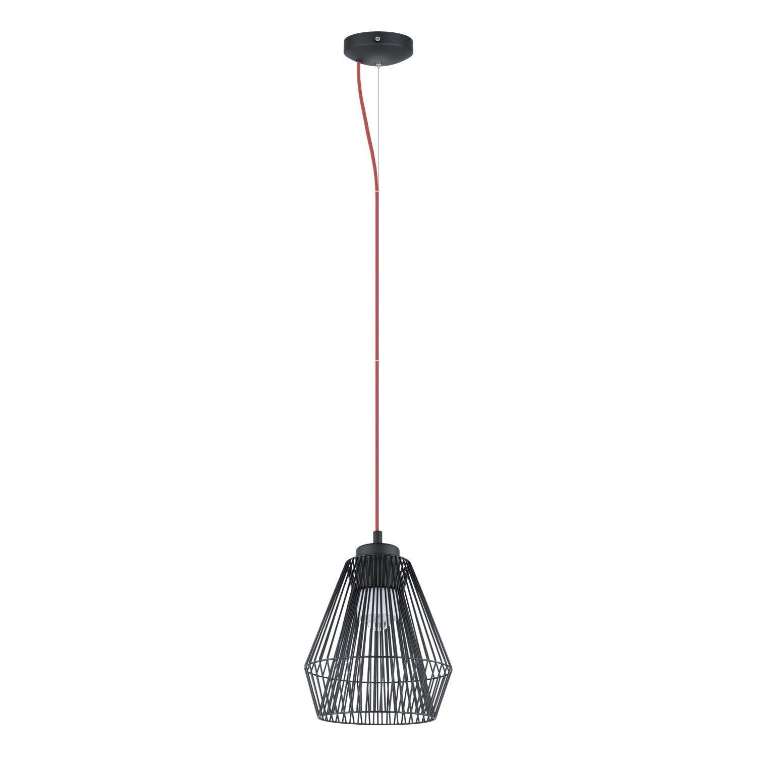 Eglo - Piastre 1-Light Pendant - Lights Canada