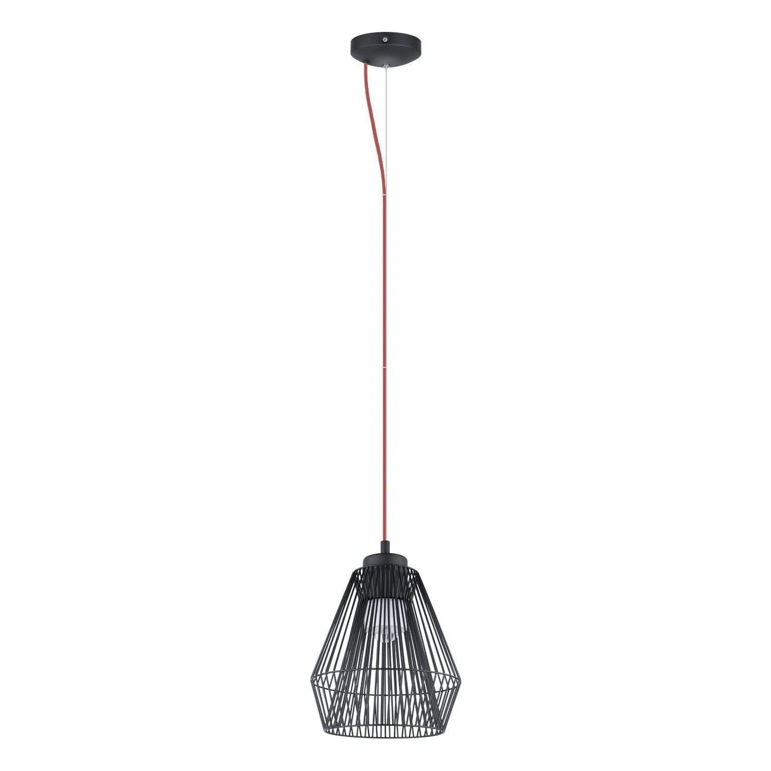 Eglo - Piastre 1-Light Pendant - Lights Canada