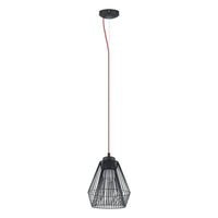 Piastre 1-Light Pendant