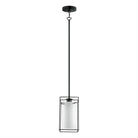 Eglo - Loncino 1 1-Light Pendant - Lights Canada
