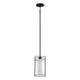 Eglo - Loncino 1 1-Light Pendant - Lights Canada