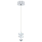 Eglo - Pianopoli Mini Pendant - Lights Canada