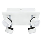 Eglo - Armento 4-Light LED Track Light - Lights Canada