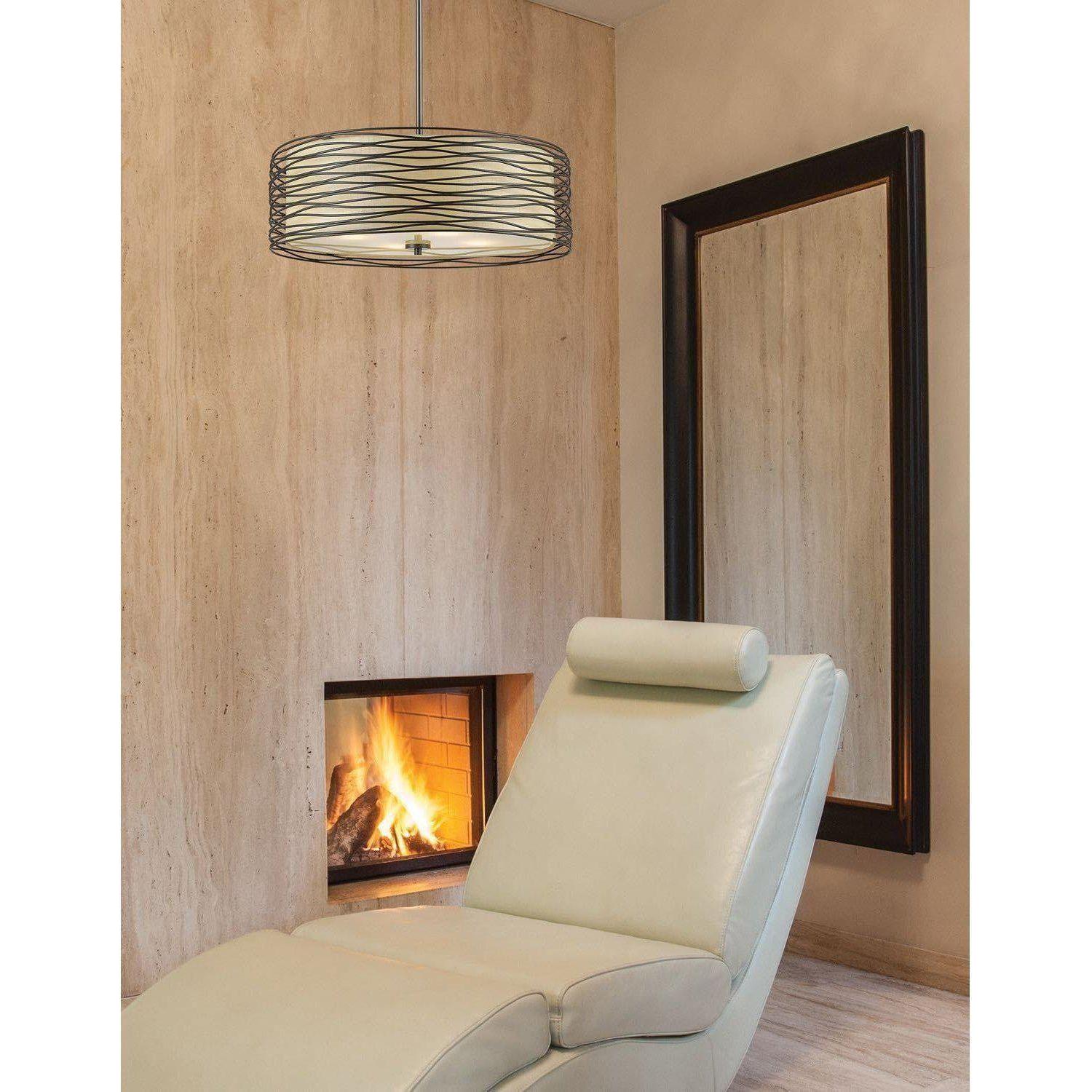 Z-Lite - Zinnia Pendant - Lights Canada