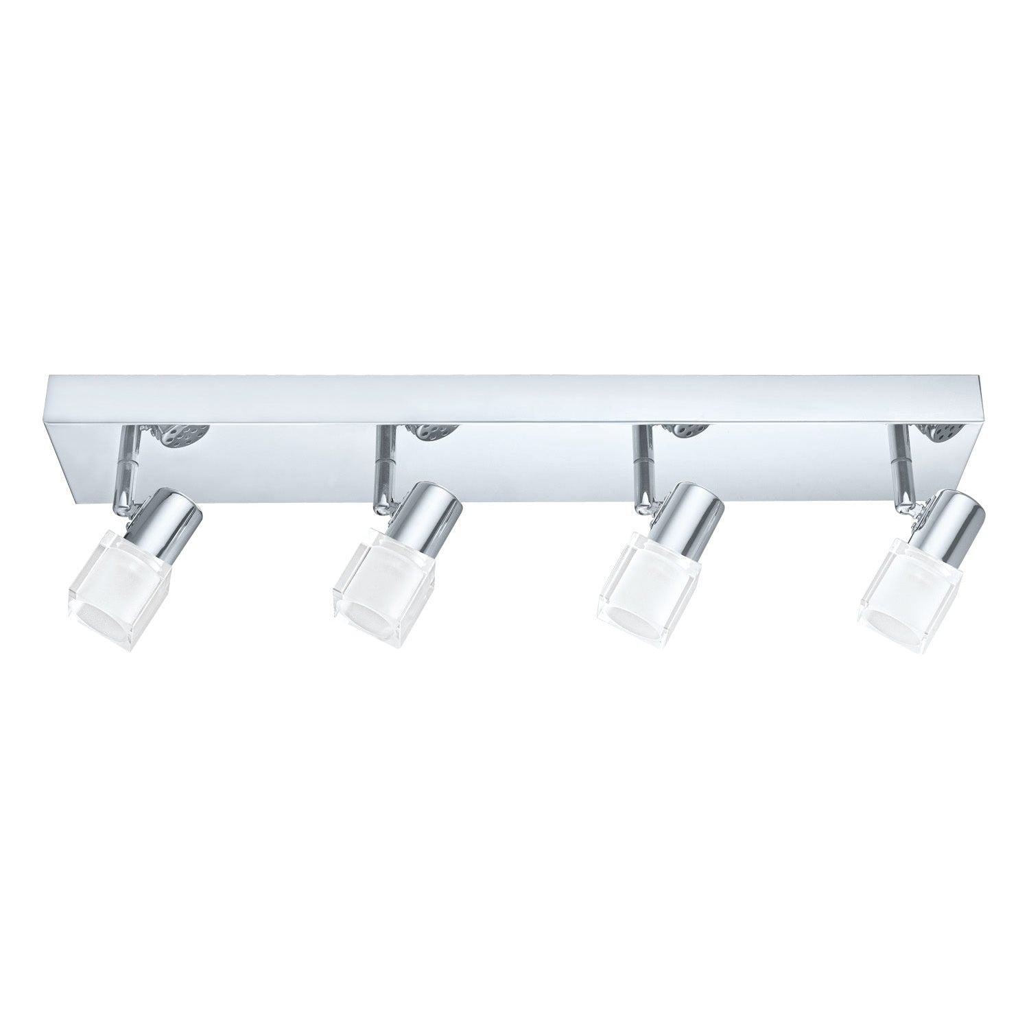 Nocera 4-Light LED Track Light