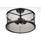 Maxim Lighting - Palladium Semi Flush Mount - Lights Canada
