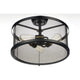 Maxim Lighting - Palladium Semi Flush Mount - Lights Canada