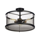Maxim Lighting - Palladium Semi Flush Mount - Lights Canada